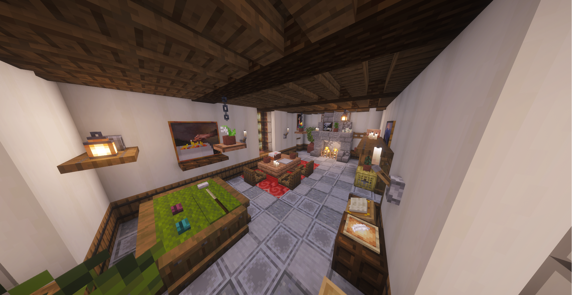 Anttoeknee69S Cozy Cottage