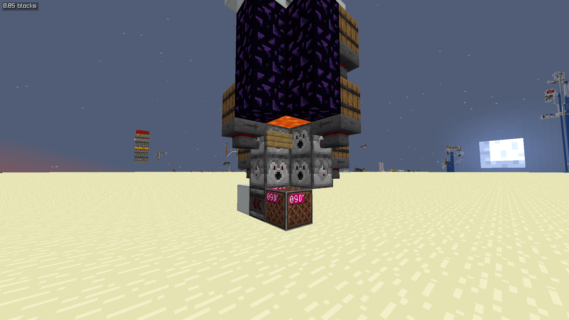 **Compact regear (Credits