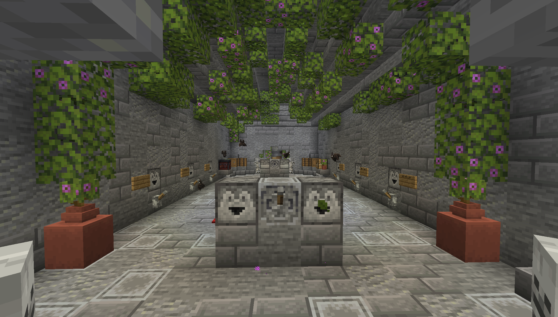 Stone Gamble Base - by