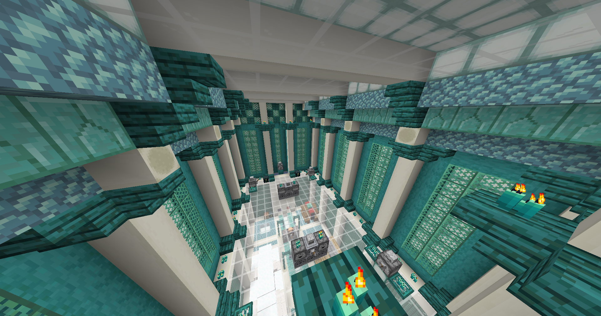 Small Ocean Gamble Base - by