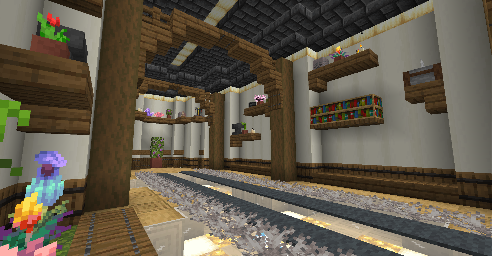 Mini Donut base ( credit: