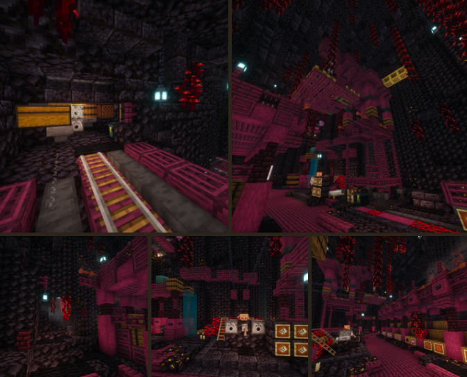 Red Nether Stash
