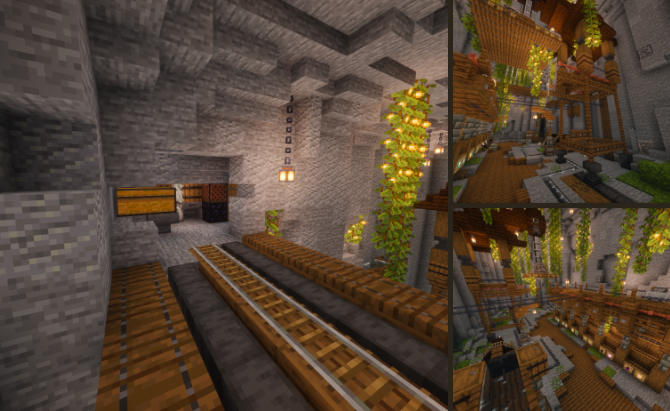 Giant Cave Stash