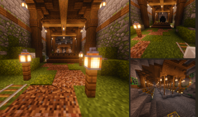 Underground Tunnel Stash