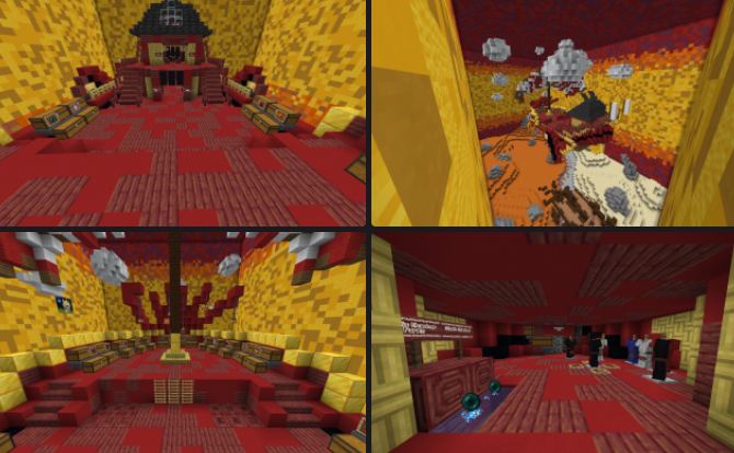 Lego Ninjago Stash