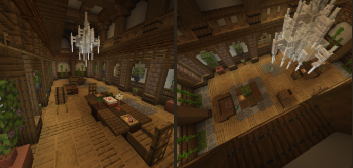 Japanese Spruce Base