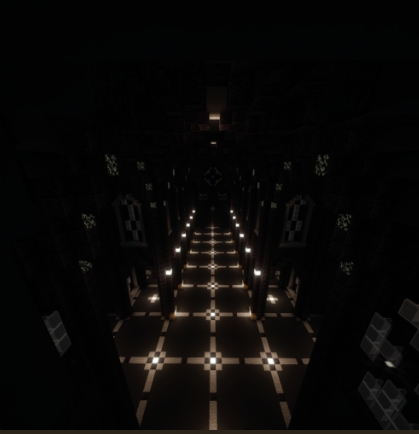 Mega Black Cathedral