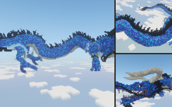 Blue Dragon