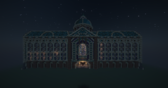 Grand Manor