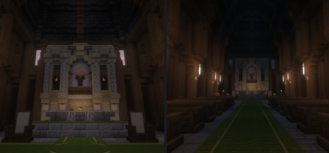 Mini Cathedral