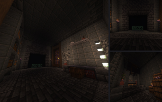 Industrial Pearl Base