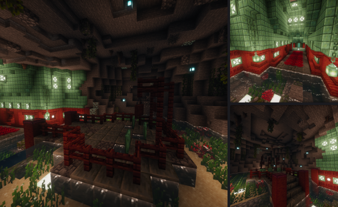 Kling Cave Regear