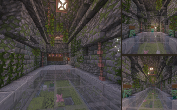 AntToeKnee69s Sewer Regear Base
