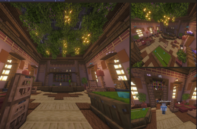 Anttoeknee69S Lush Medieval Bar