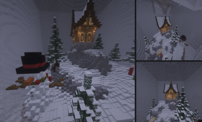 Snow Globe Made