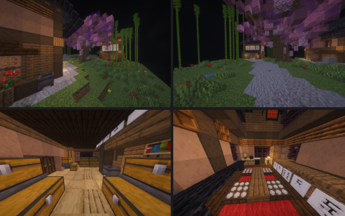 Small Japanese Houses