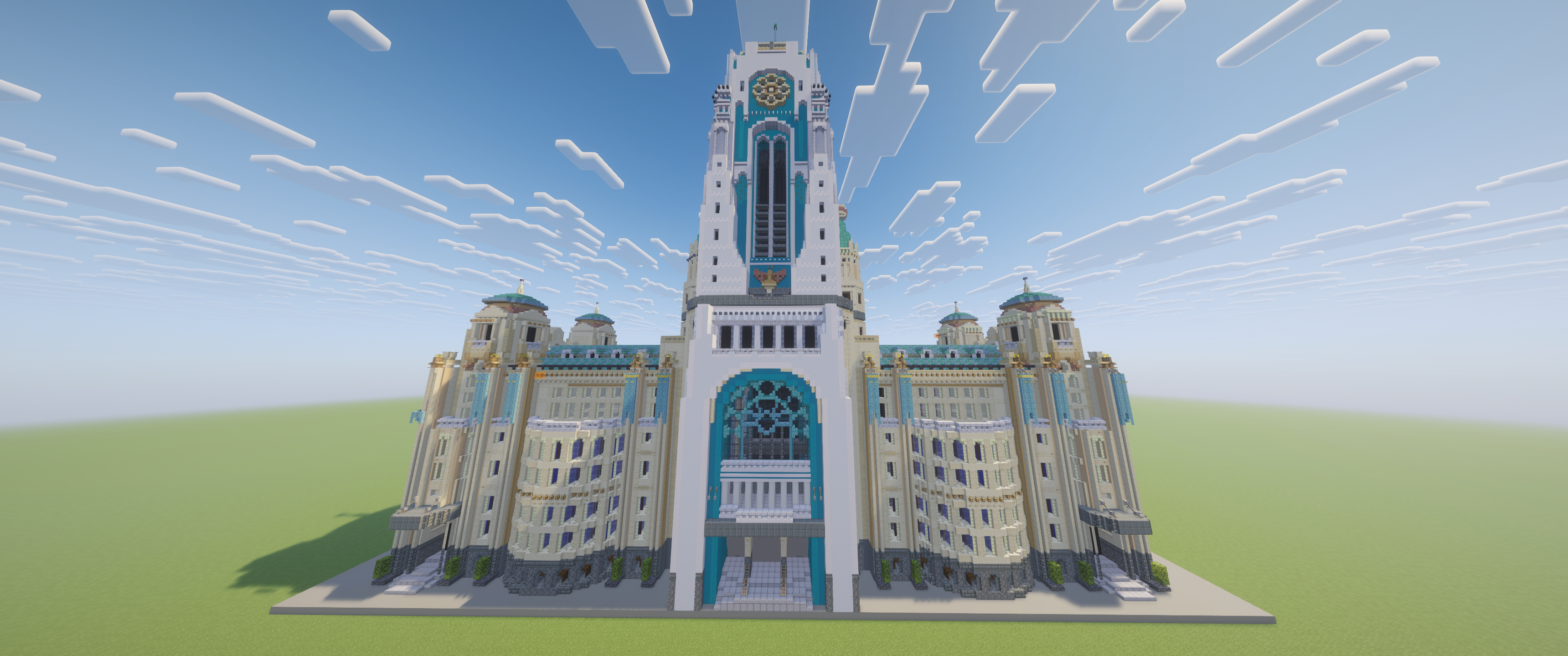 Mega Mansion