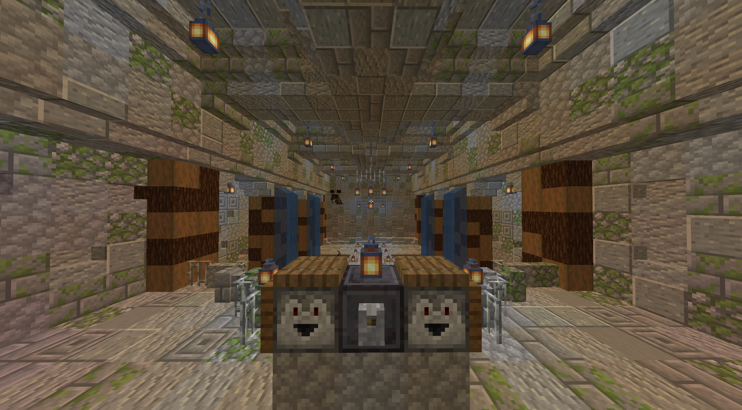 Stronghold Stasis By Forsurewater