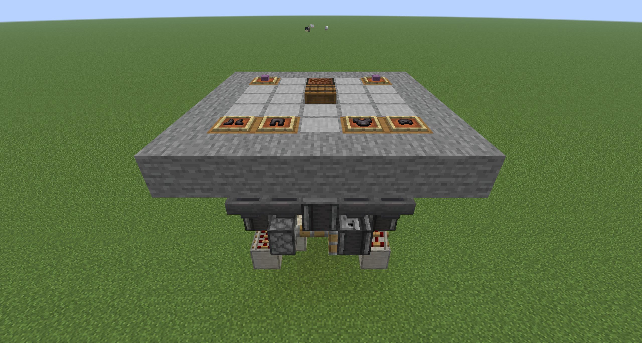 floor regear sigma