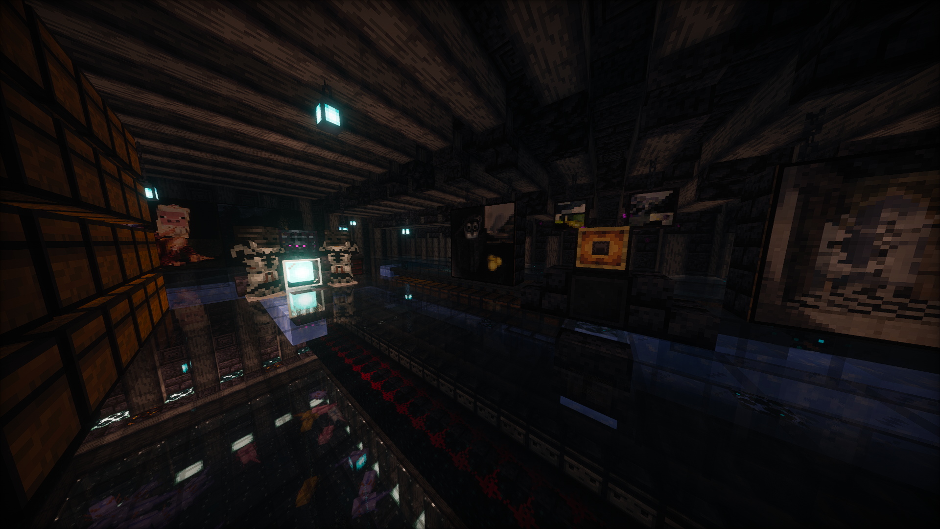 2 Pile Blackstone Spawnerbase