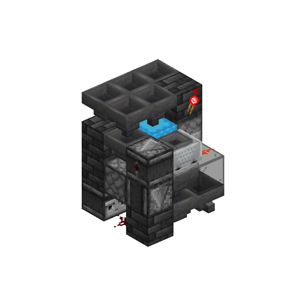 2K4K Powder Snow Shulkerloder