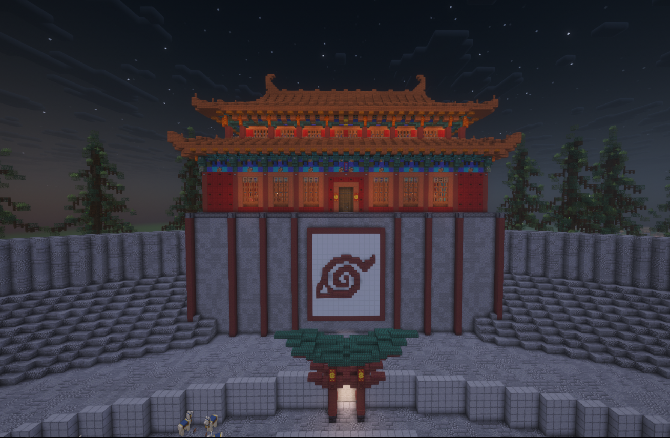 Naruto Arena Schematic