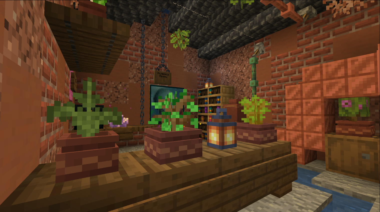 Mini Bunker Plant regear