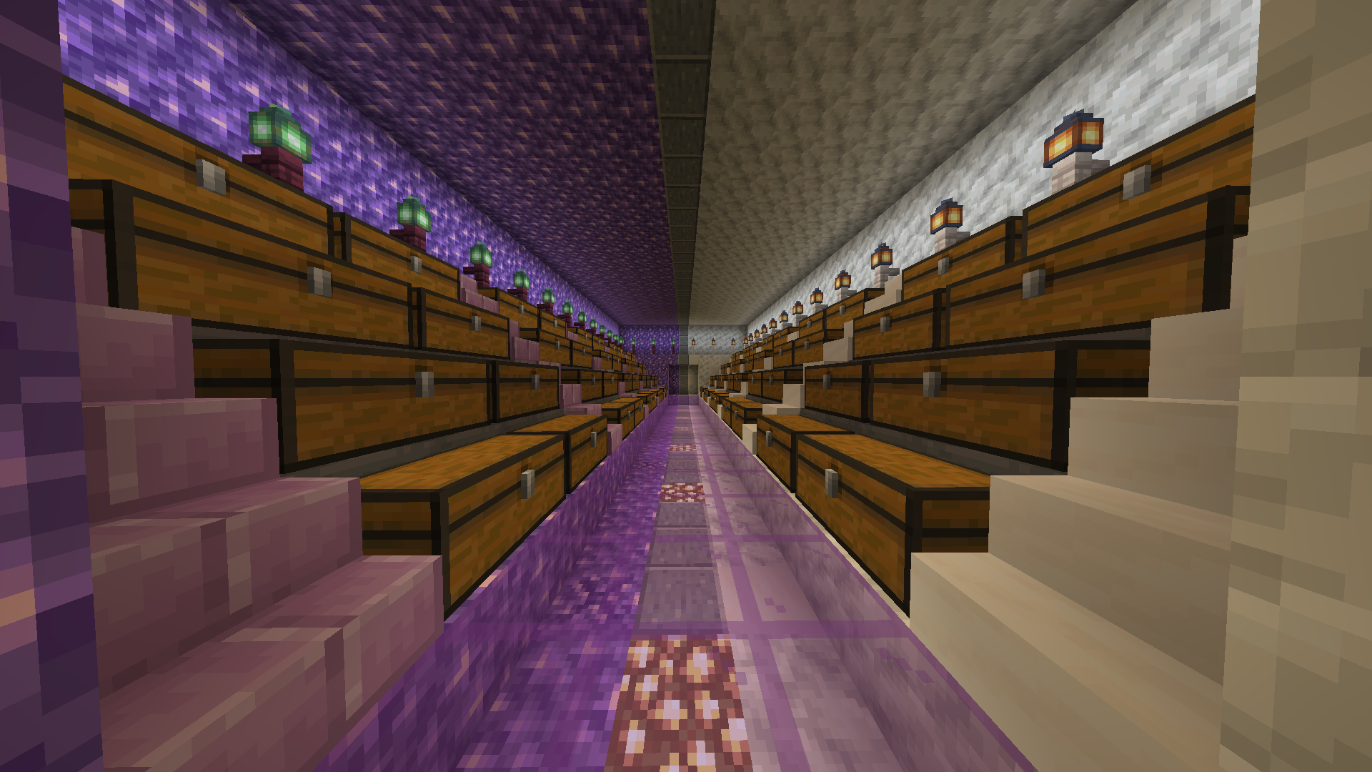 Amethyst Stash