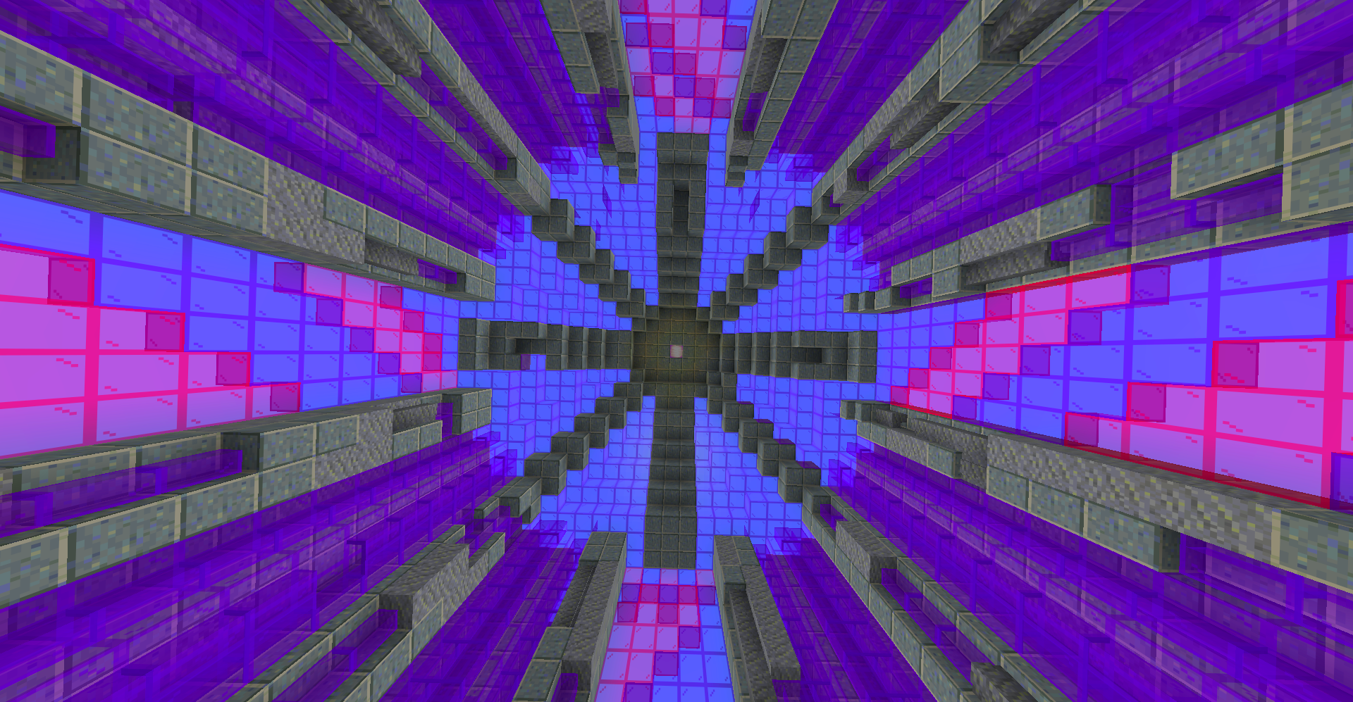 Purple Gray Small AFK By Rebzxyzz