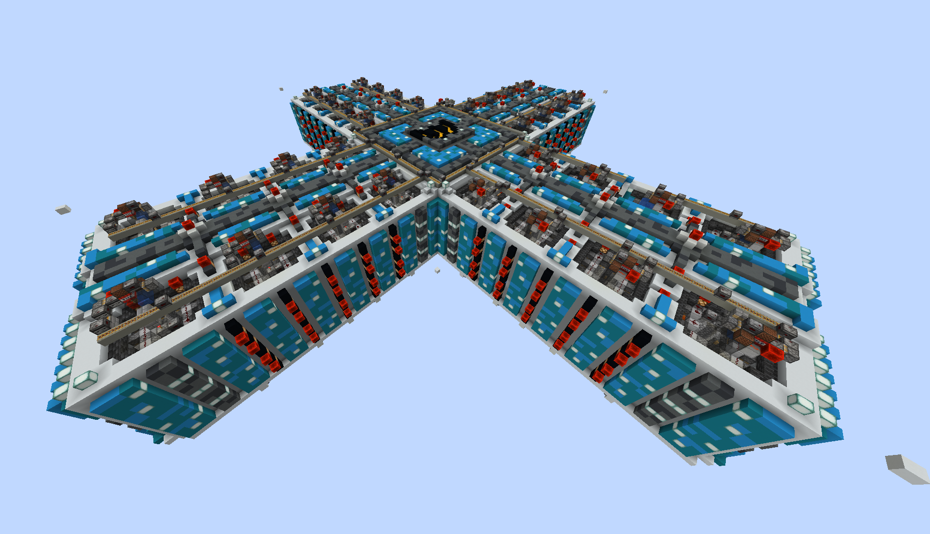 McDs 32 Module Cobblestone Farm