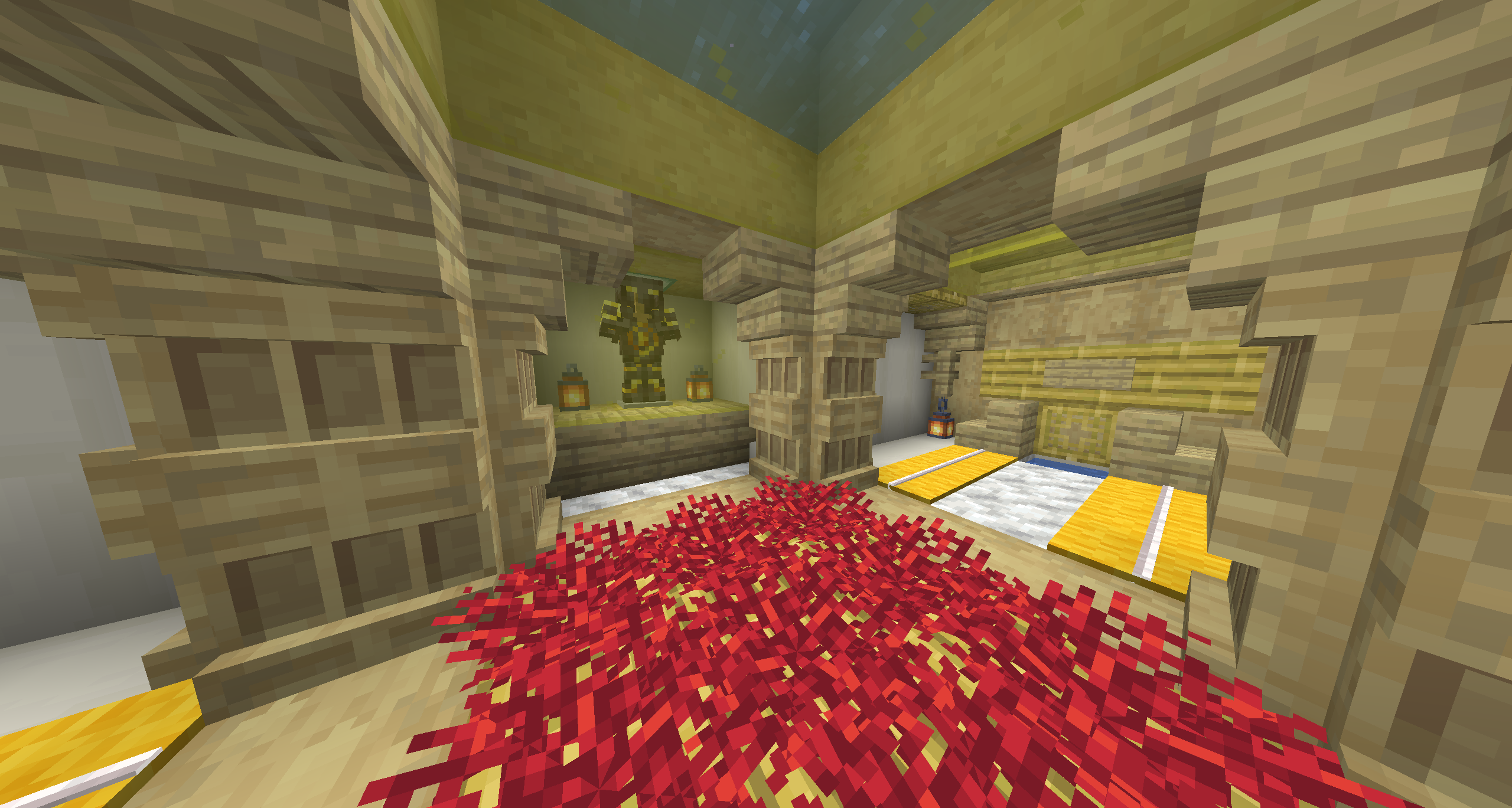 Small Royal Stasis Base