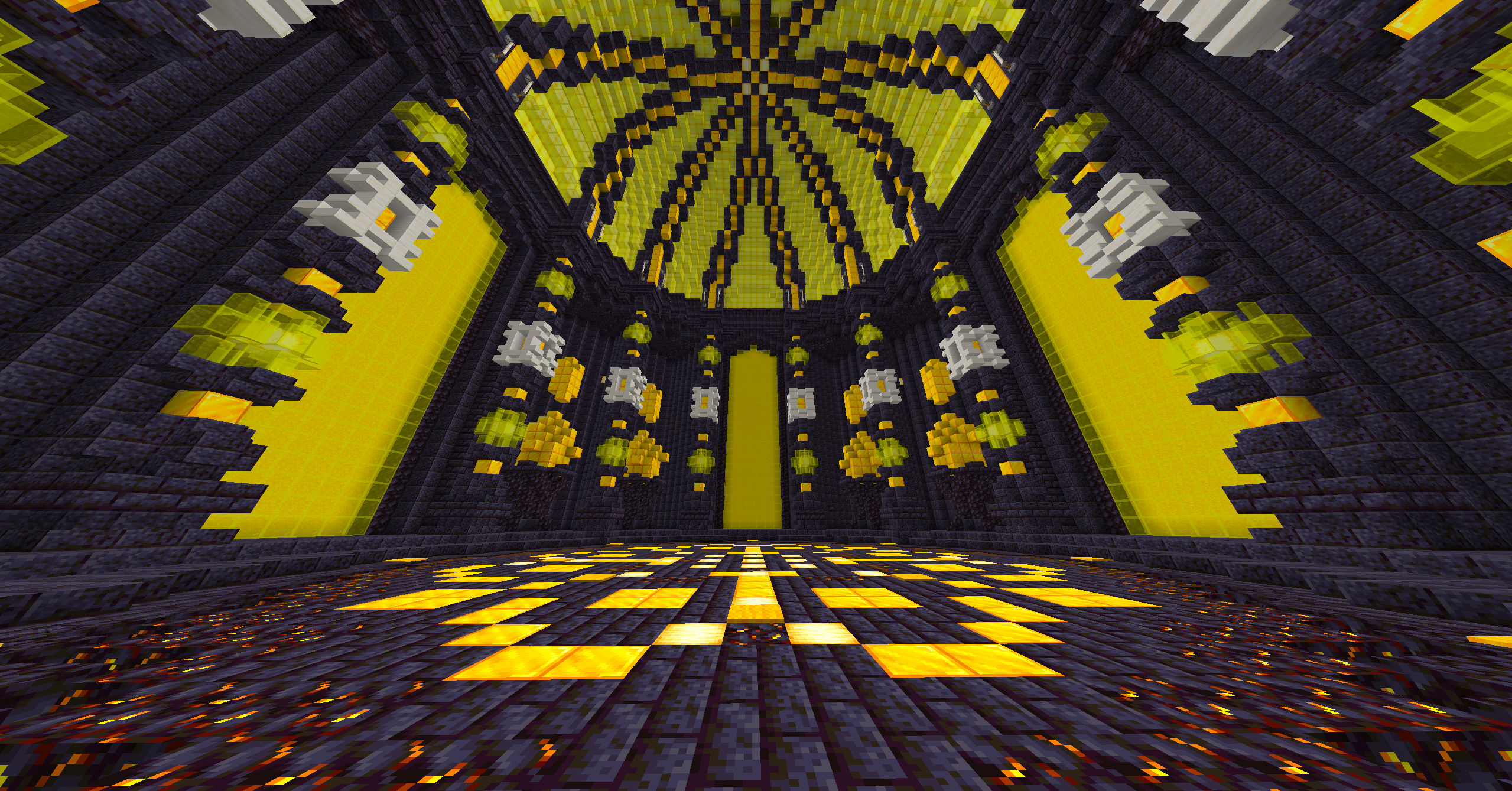 rzrMCs Gold Blackstone AFK Base