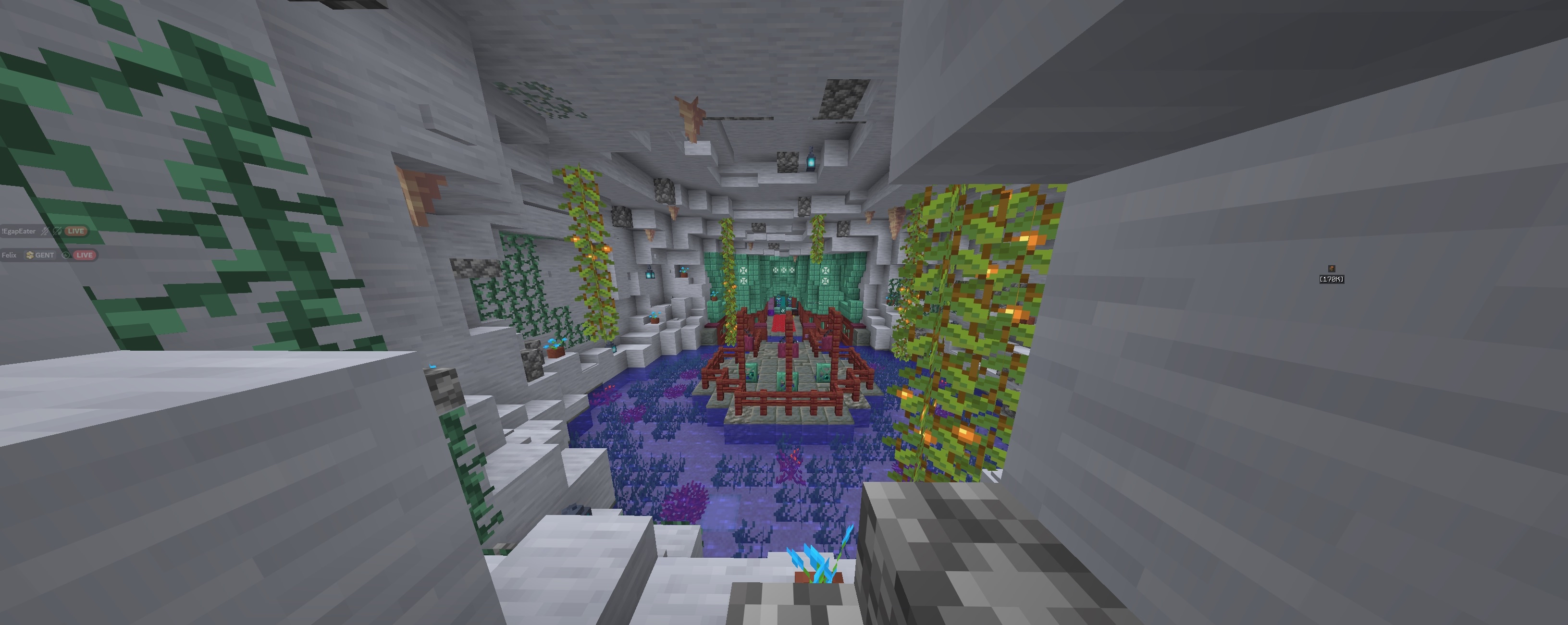 Kling Cave Regear