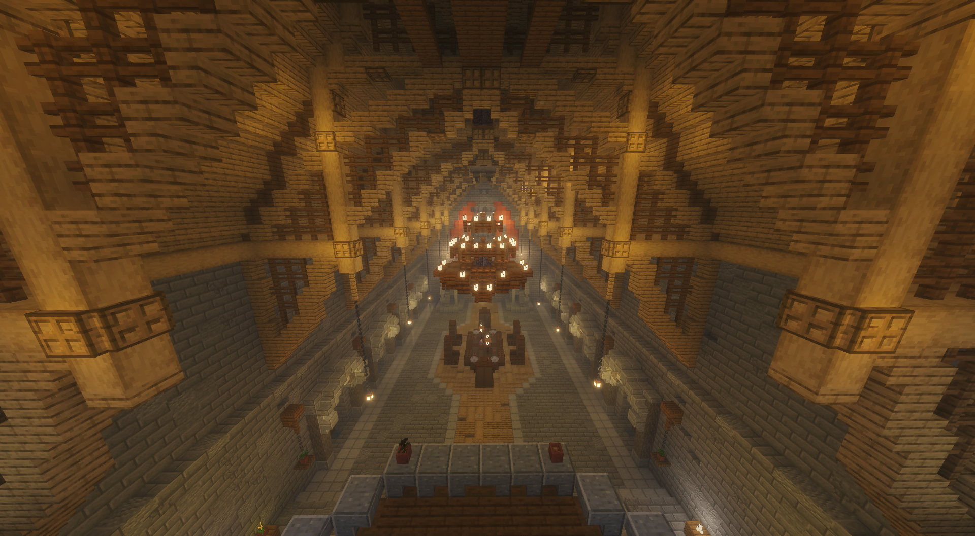 Viking Hall Pearl Base