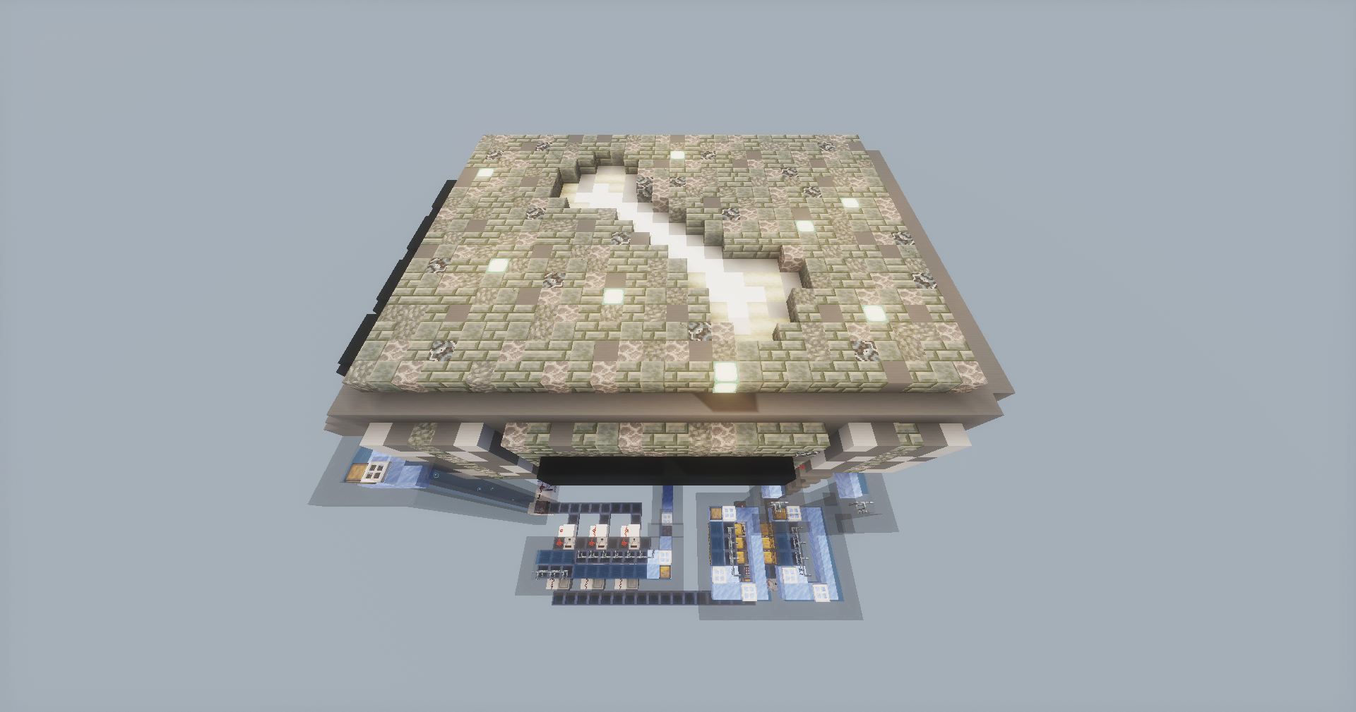 McDo Bone Block Crafter By Fire Azure