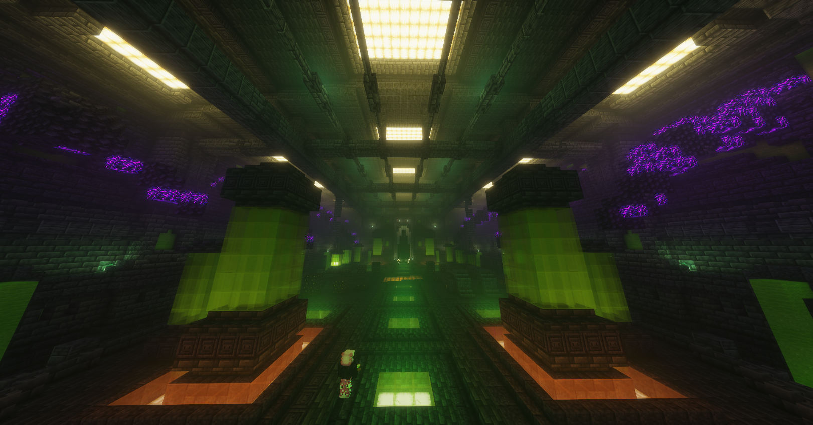 Acid Lake base by Felix