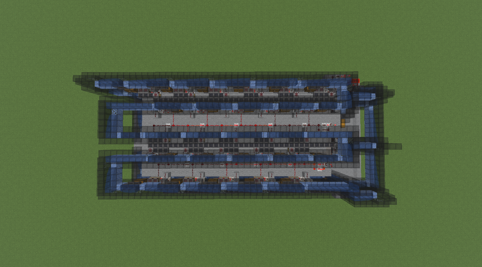 Bhrezee Nugget To Block Crafter