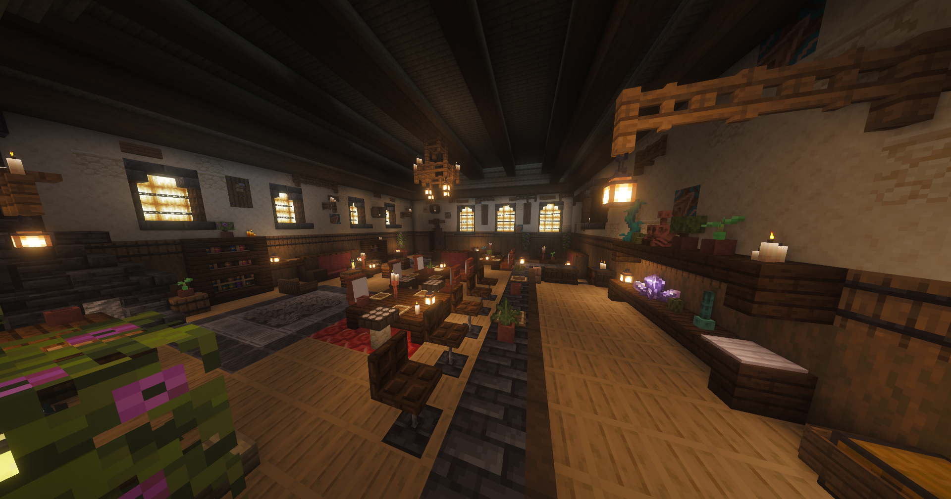 Cozy Cafe Base - By Fudgedy1 Antoeknee