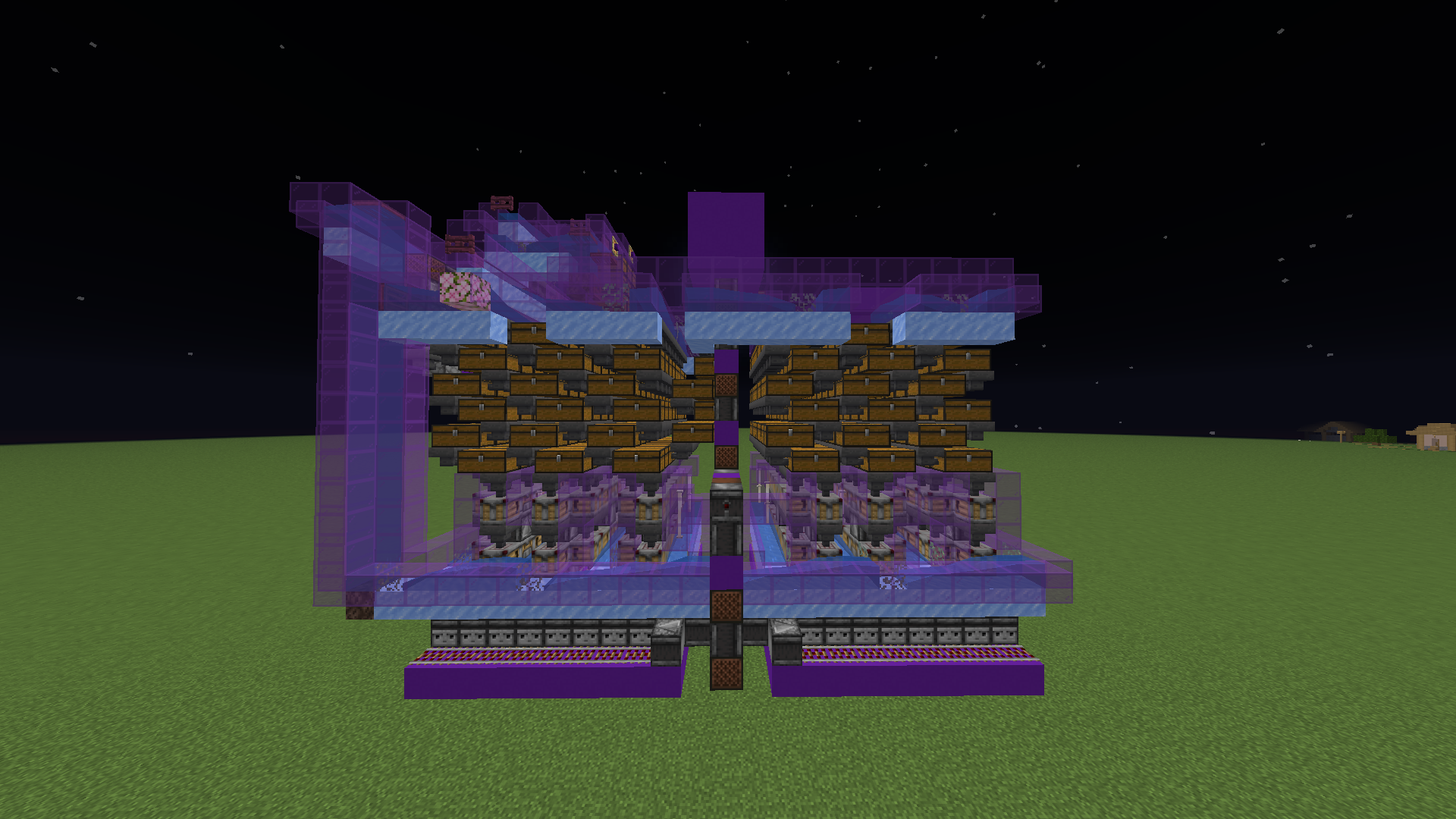 Luxar Bone Block Crafter