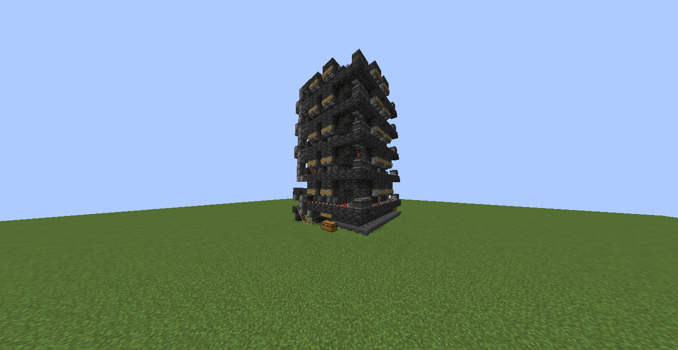 MealTower V1