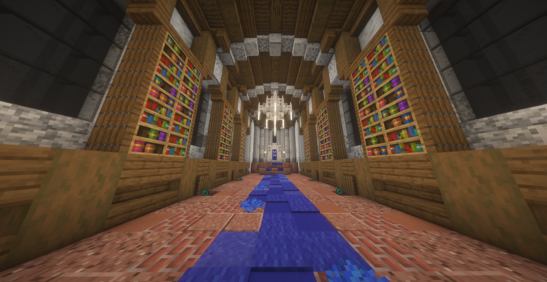 AntToeKnee69s Magical Library Base Stasis
