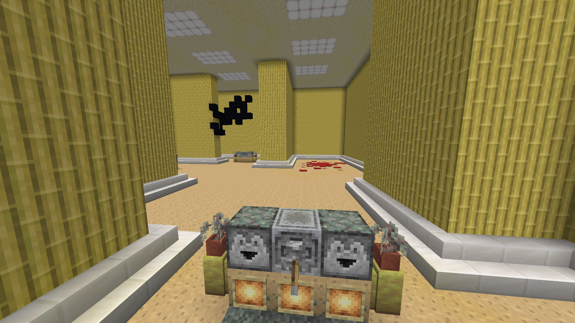 Backrooms Gamble Base