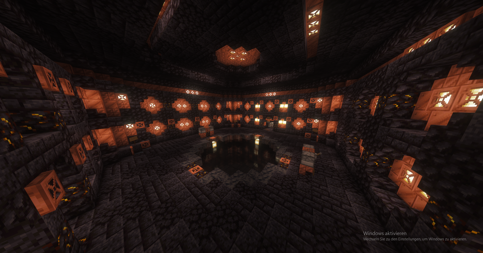Copper Gambling Base