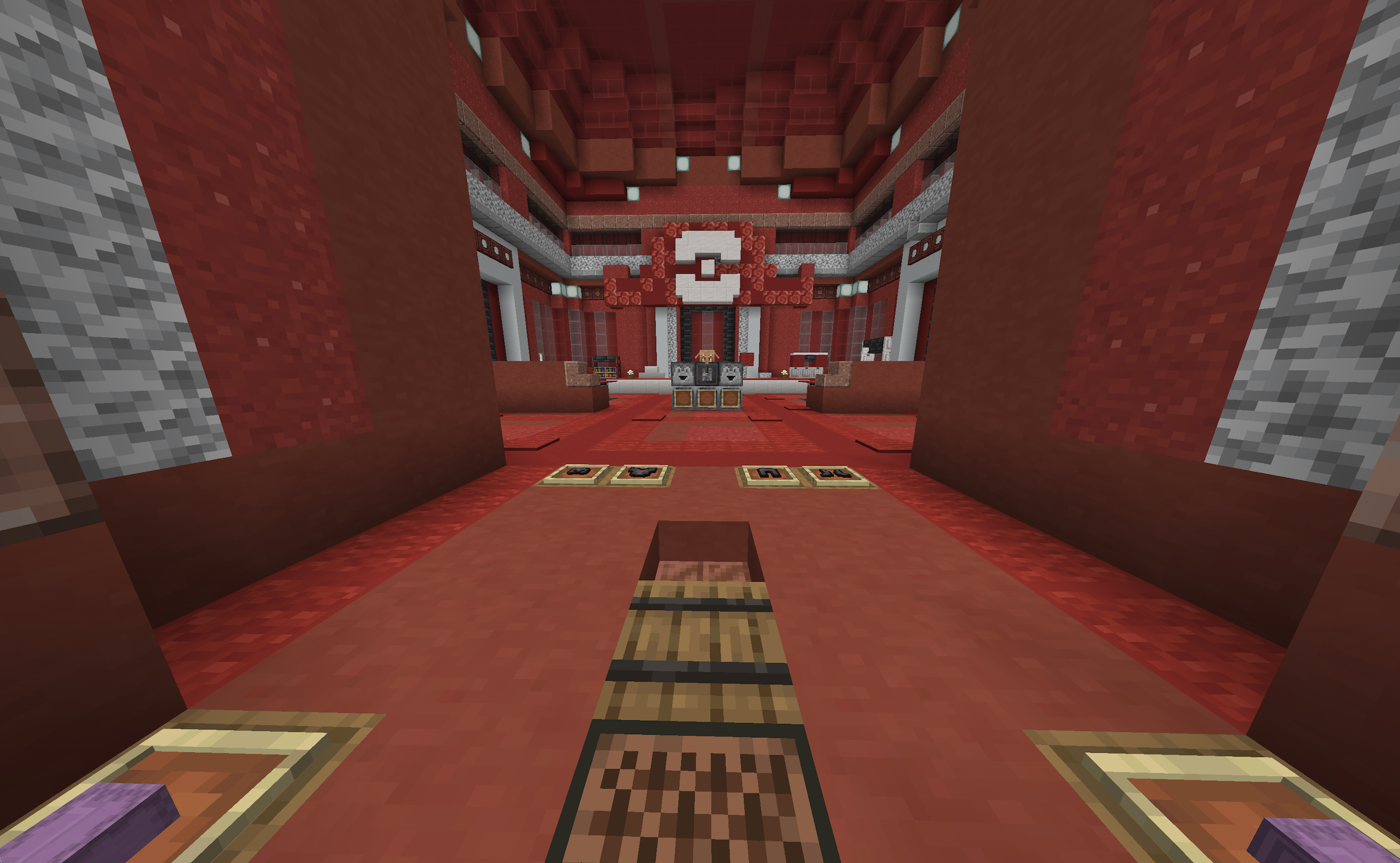 Jordiys Red Pokemon Center