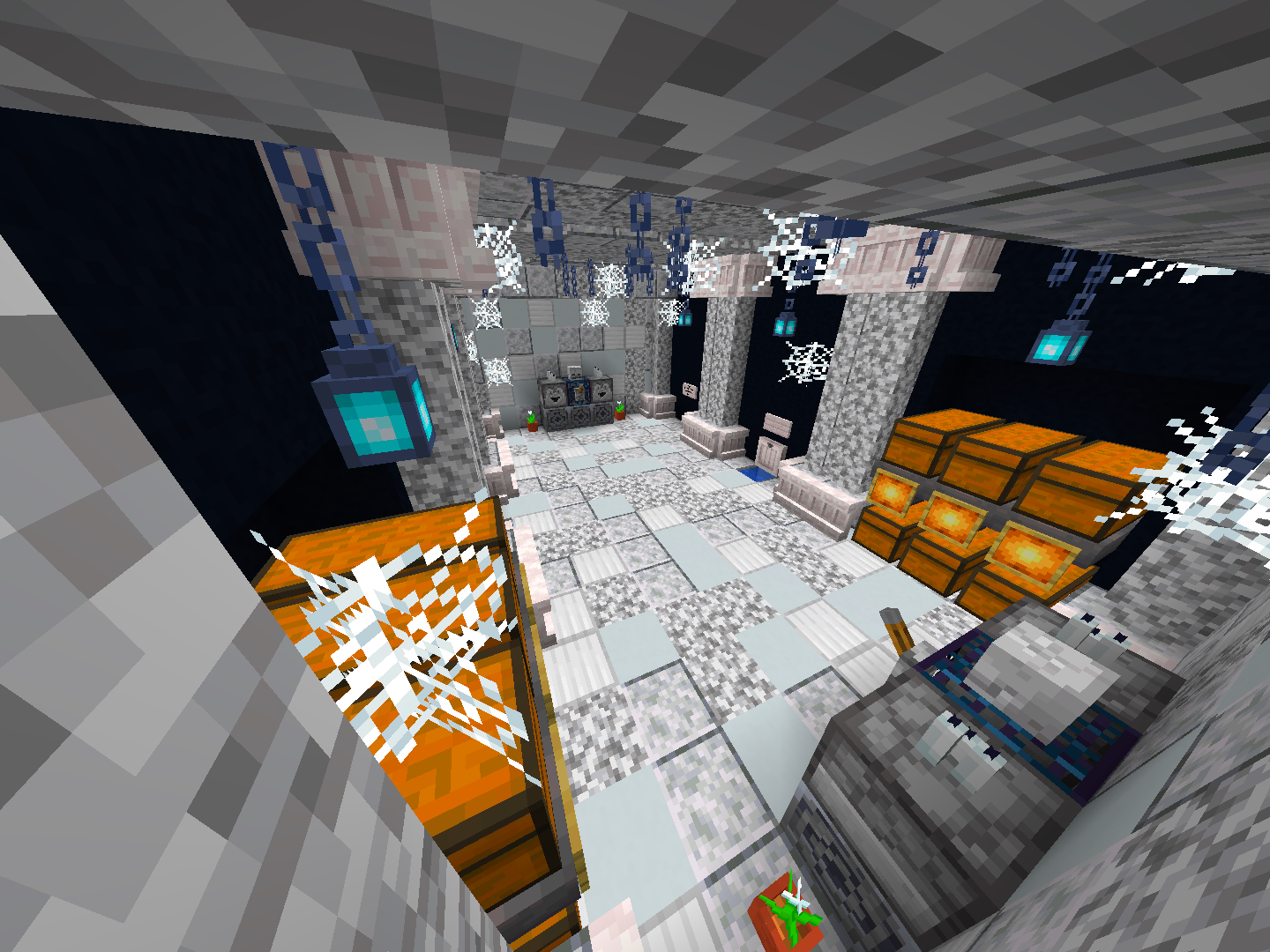 2 PLAYER DIORITE STASH -ZONQQ