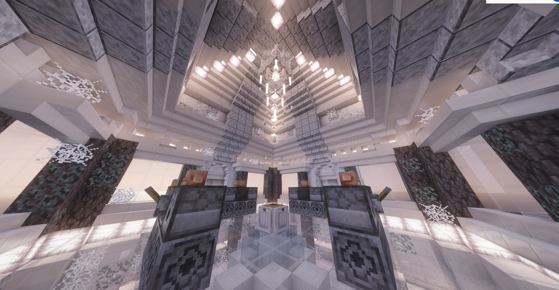 Fenticles pale four-player base