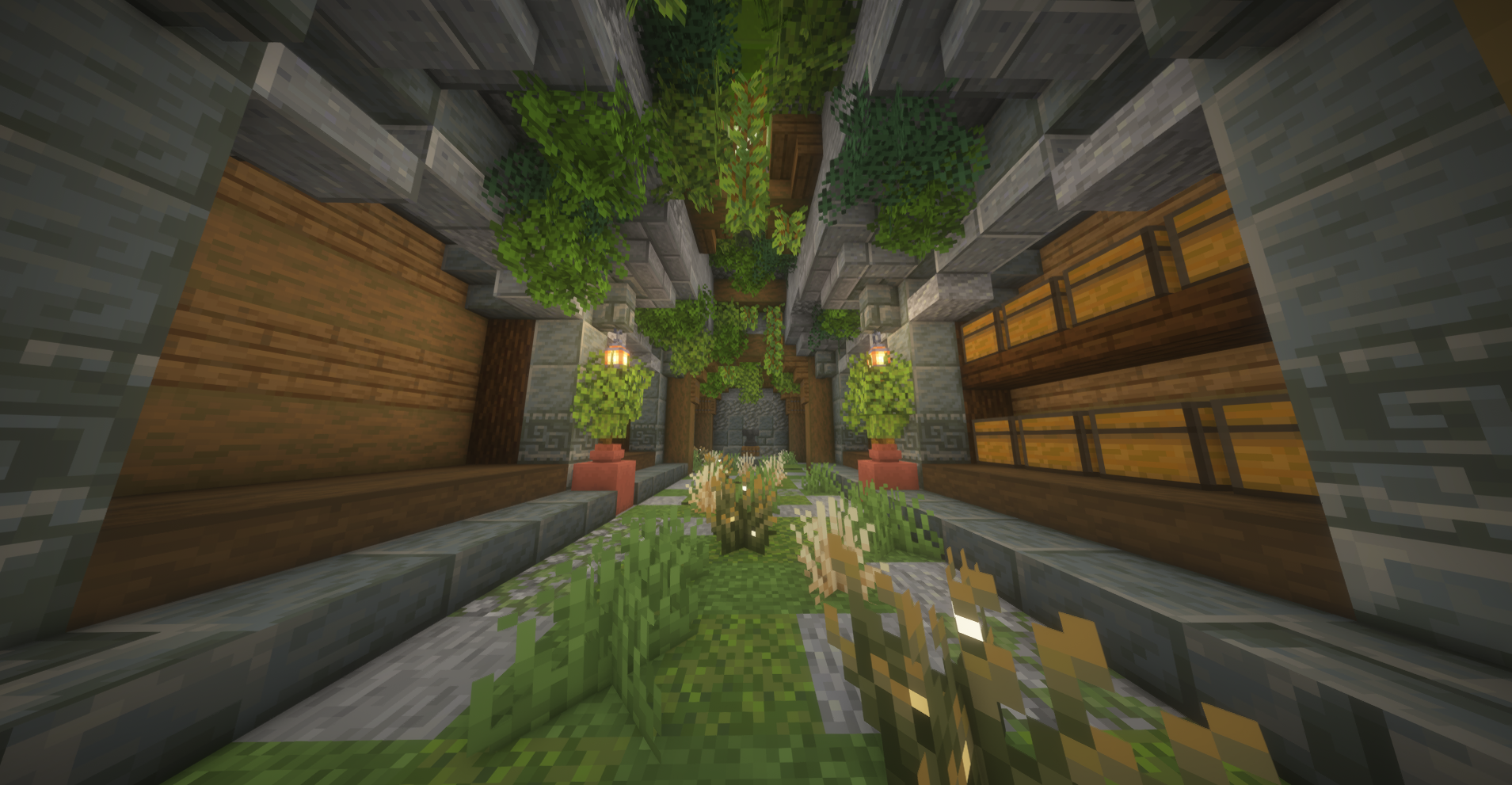 Lush Cave Pearl Base - By Wizardly