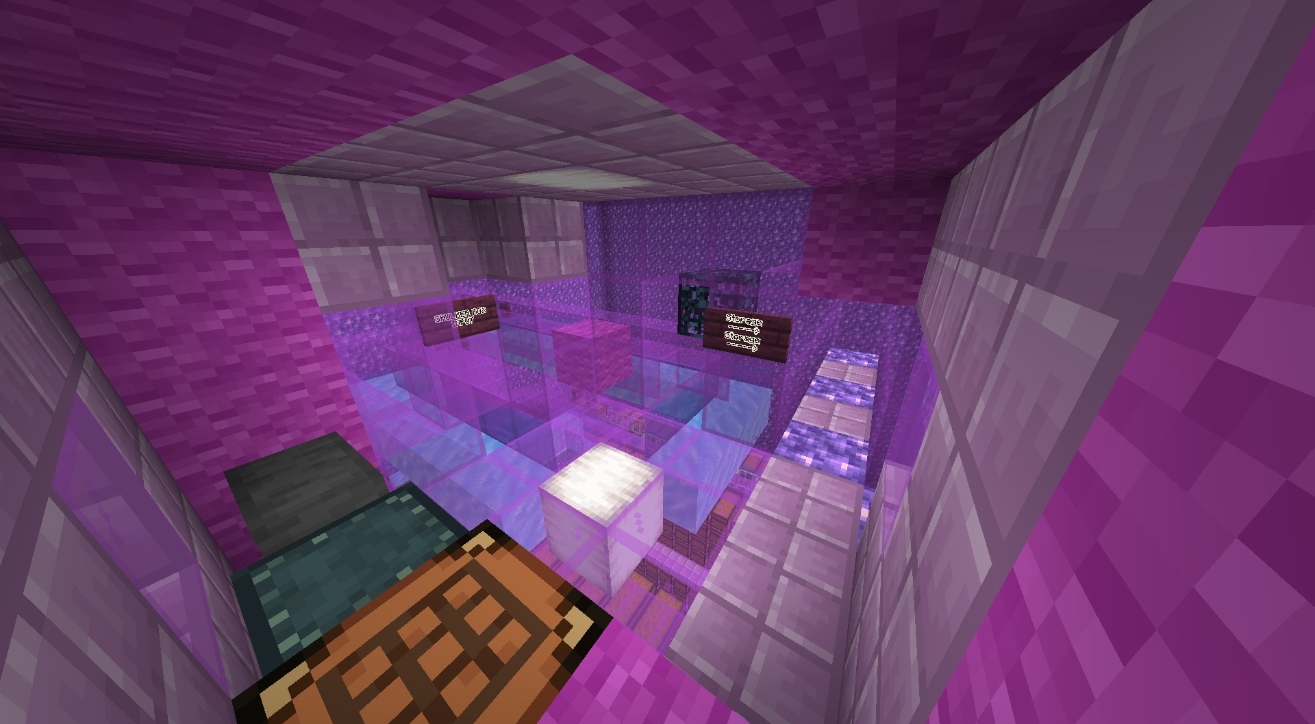 Spawner Base P
