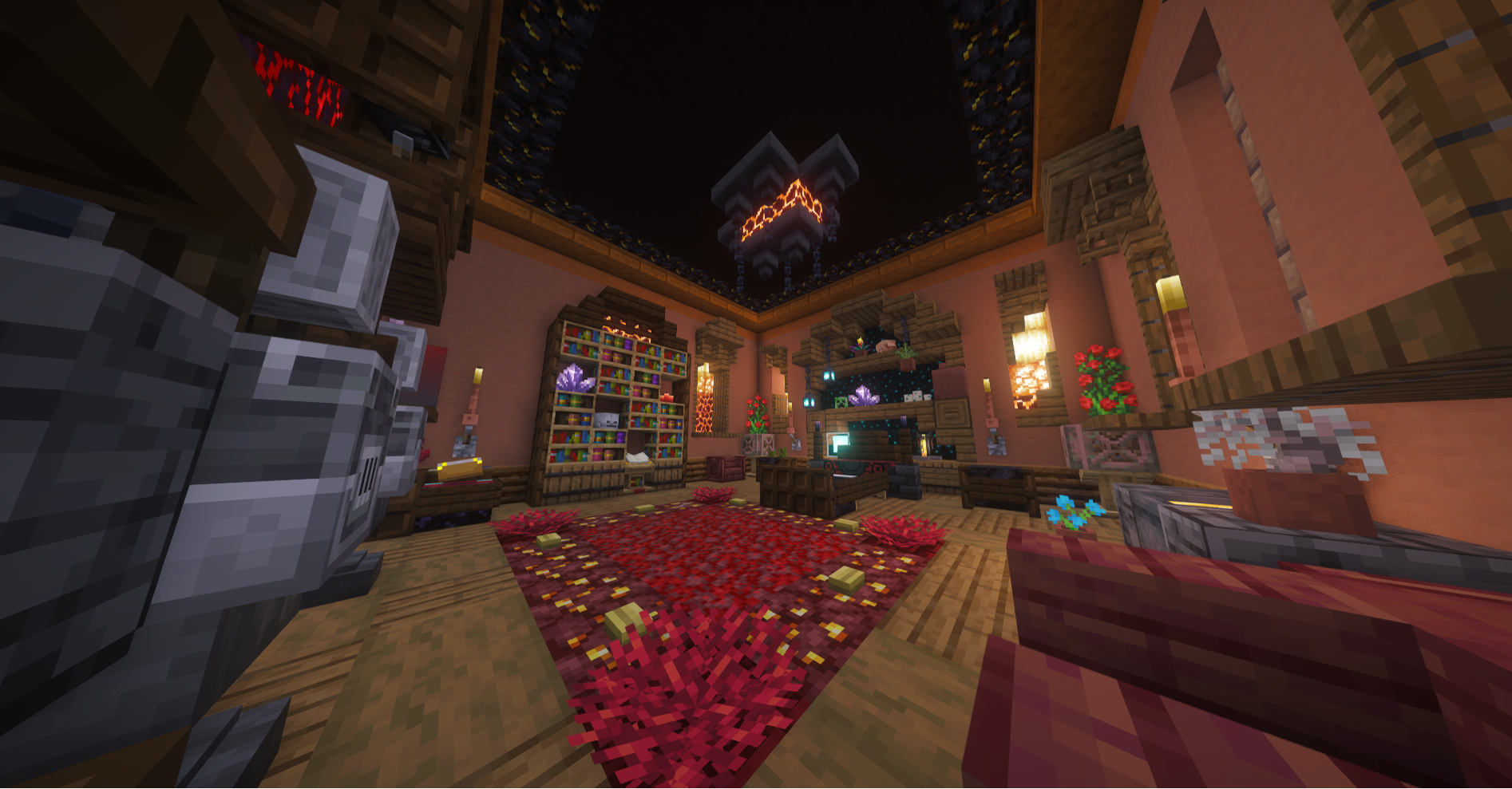 AntToeKnee69s Bedroom Regear V1