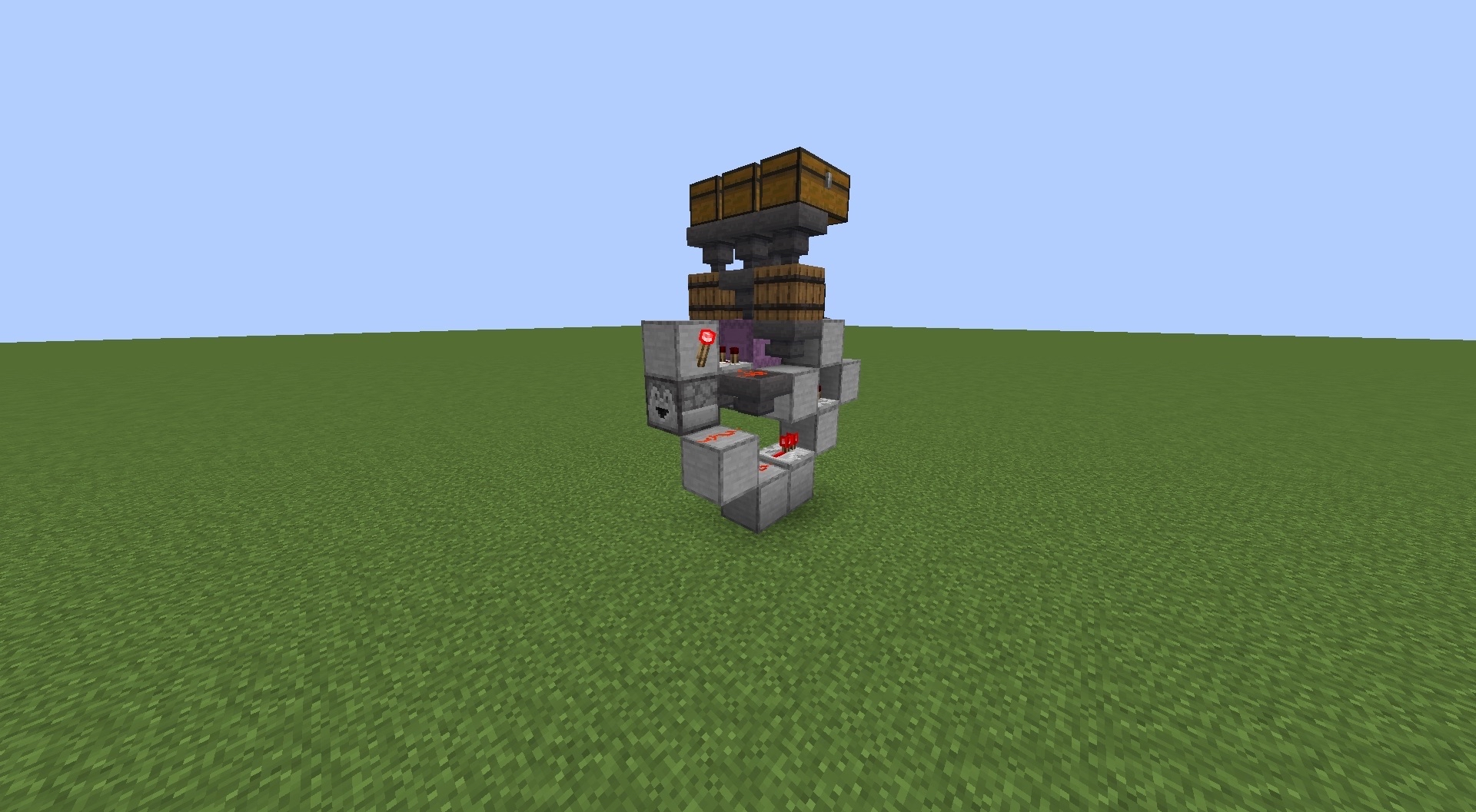 S. Loader Crafter